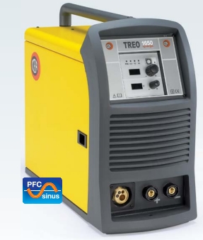 CEA TREO 1650 Synergic TIG аппараты аргоновой сварки