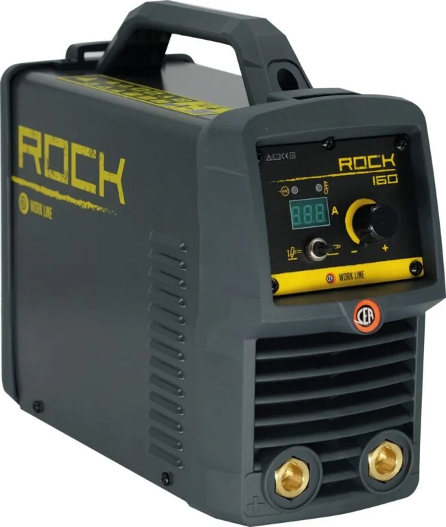 Инвертор сварочный CEA ROCK 210 PRO (3845) Аппараты сварки труб