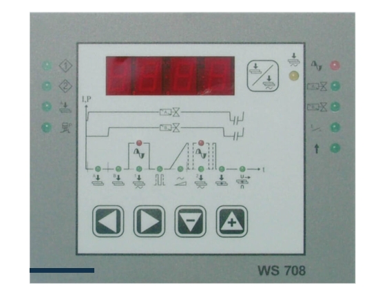 CEA WS 708 SPOT аппараты точечной сварки